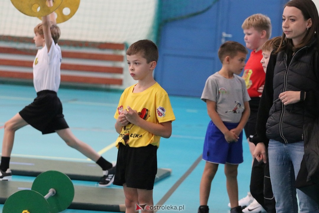 Wielobój atletyczny z UKS Atleta Ostrołęka [27.10.2024] - zdjęcie #49 - eOstroleka.pl