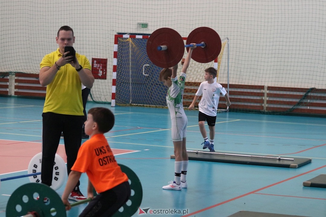 Wielobój atletyczny z UKS Atleta Ostrołęka [27.10.2024] - zdjęcie #46 - eOstroleka.pl