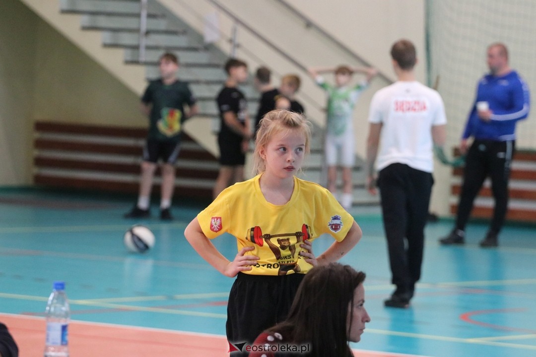 Wielobój atletyczny z UKS Atleta Ostrołęka [27.10.2024] - zdjęcie #43 - eOstroleka.pl