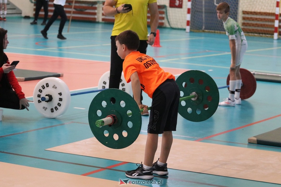 Wielobój atletyczny z UKS Atleta Ostrołęka [27.10.2024] - zdjęcie #42 - eOstroleka.pl