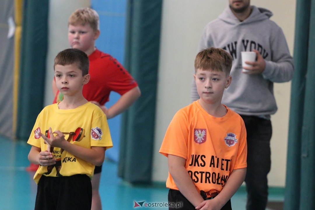 Wielobój atletyczny z UKS Atleta Ostrołęka [27.10.2024] - zdjęcie #39 - eOstroleka.pl