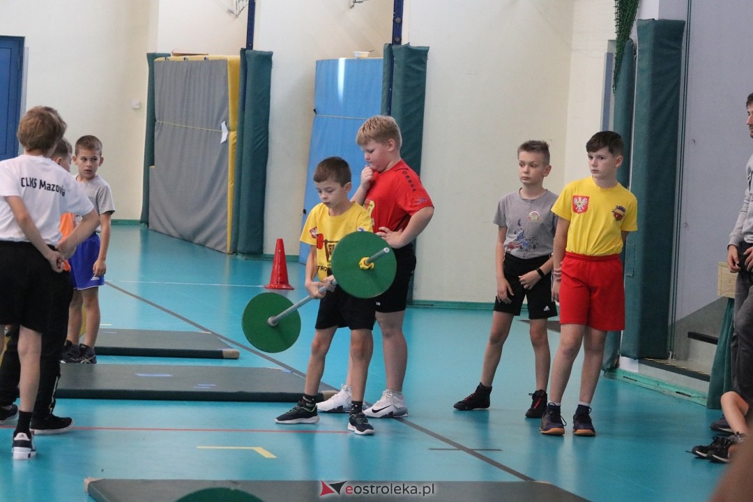 Wielobój atletyczny z UKS Atleta Ostrołęka [27.10.2024] - zdjęcie #38 - eOstroleka.pl