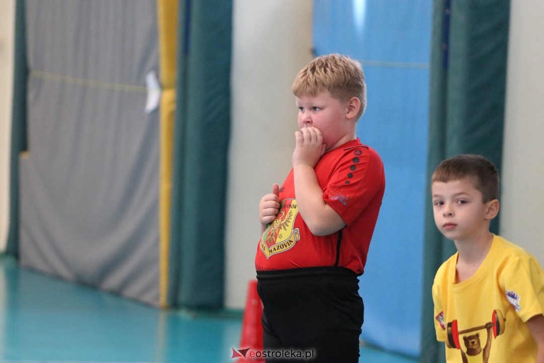 Wielobój atletyczny z UKS Atleta Ostrołęka [27.10.2024] - zdjęcie #36 - eOstroleka.pl
