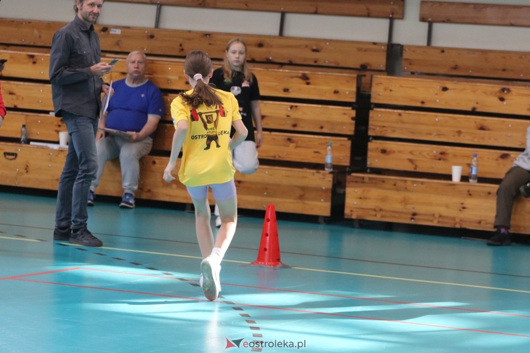 Wielobój atletyczny z UKS Atleta Ostrołęka [27.10.2024] - zdjęcie #33 - eOstroleka.pl