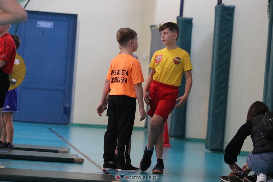 Wielobój atletyczny z UKS Atleta Ostrołęka [27.10.2024] - zdjęcie #30 - eOstroleka.pl