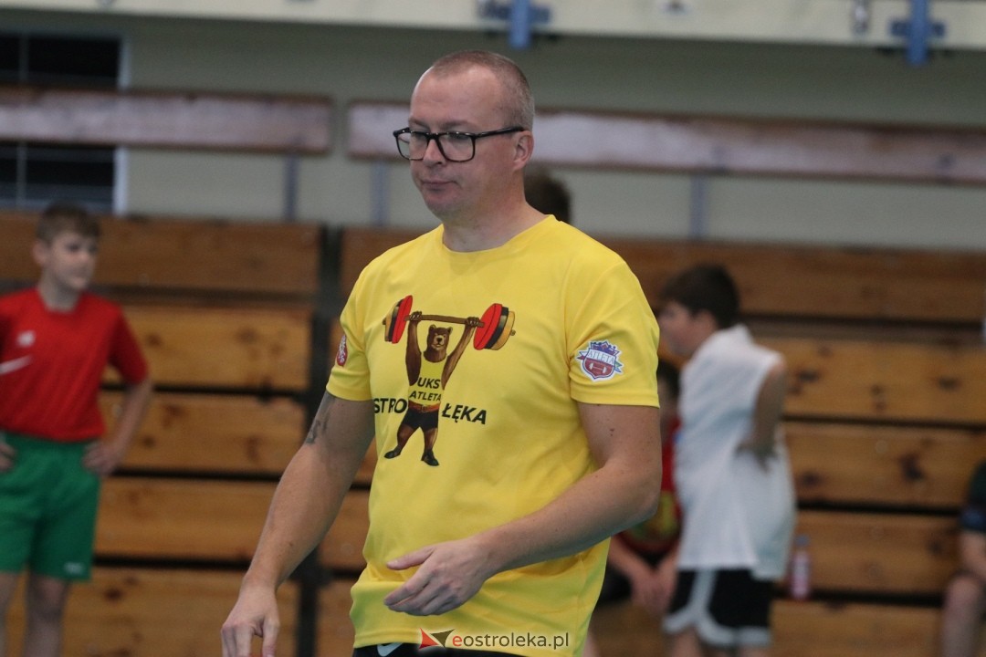 Wielobój atletyczny z UKS Atleta Ostrołęka [27.10.2024] - zdjęcie #25 - eOstroleka.pl