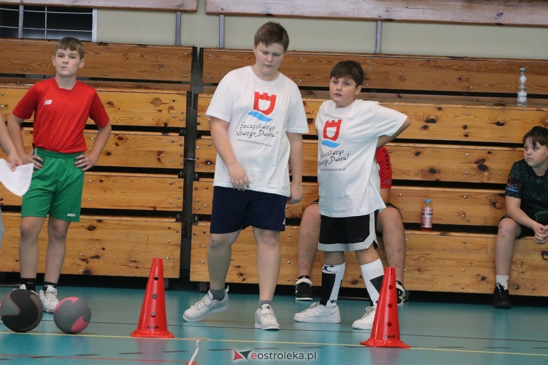 Wielobój atletyczny z UKS Atleta Ostrołęka [27.10.2024] - zdjęcie #24 - eOstroleka.pl