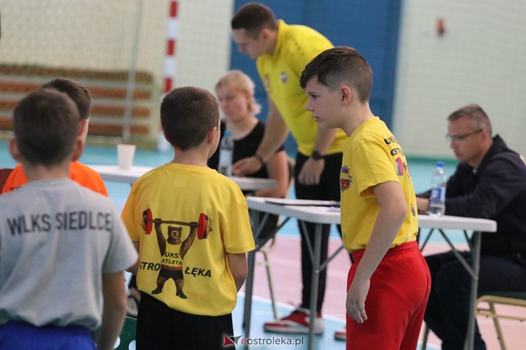 Wielobój atletyczny z UKS Atleta Ostrołęka [27.10.2024] - zdjęcie #22 - eOstroleka.pl