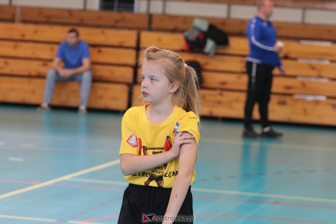Wielobój atletyczny z UKS Atleta Ostrołęka [27.10.2024] - zdjęcie #21 - eOstroleka.pl