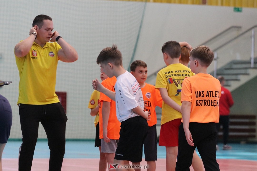 Wielobój atletyczny z UKS Atleta Ostrołęka [27.10.2024] - zdjęcie #19 - eOstroleka.pl