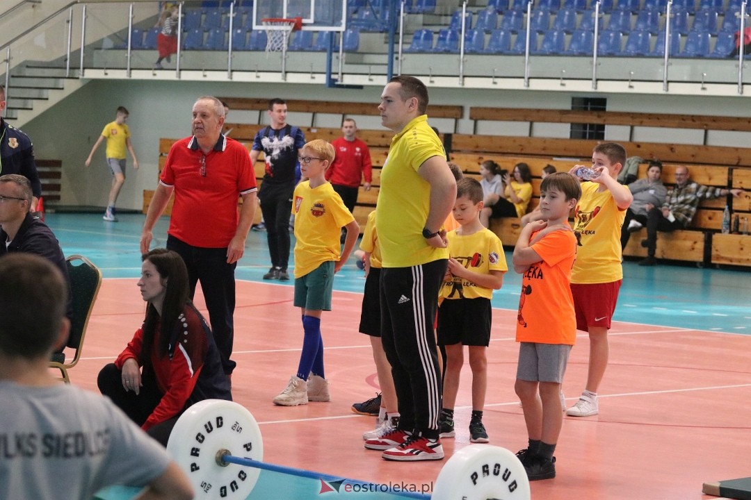 Wielobój atletyczny z UKS Atleta Ostrołęka [27.10.2024] - zdjęcie #13 - eOstroleka.pl
