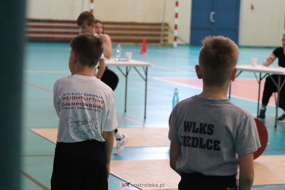 Wielobój atletyczny z UKS Atleta Ostrołęka [27.10.2024] - zdjęcie #12 - eOstroleka.pl