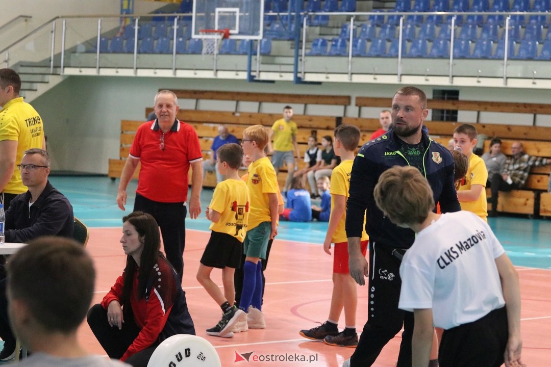 Wielobój atletyczny z UKS Atleta Ostrołęka [27.10.2024] - zdjęcie #11 - eOstroleka.pl