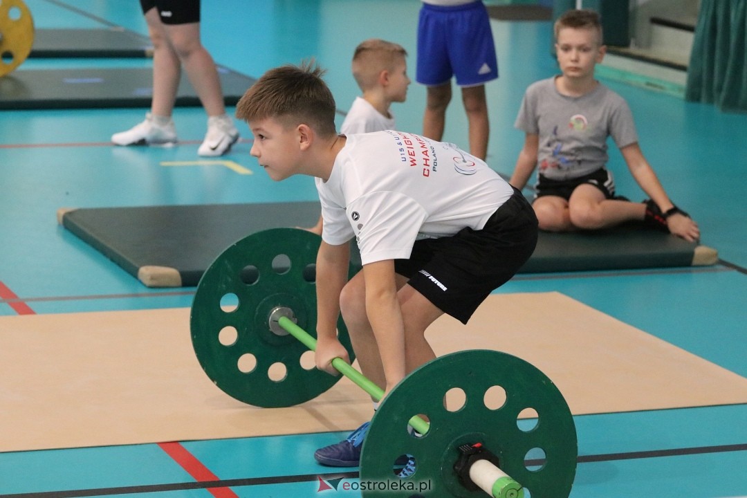 Wielobój atletyczny z UKS Atleta Ostrołęka [27.10.2024] - zdjęcie #9 - eOstroleka.pl