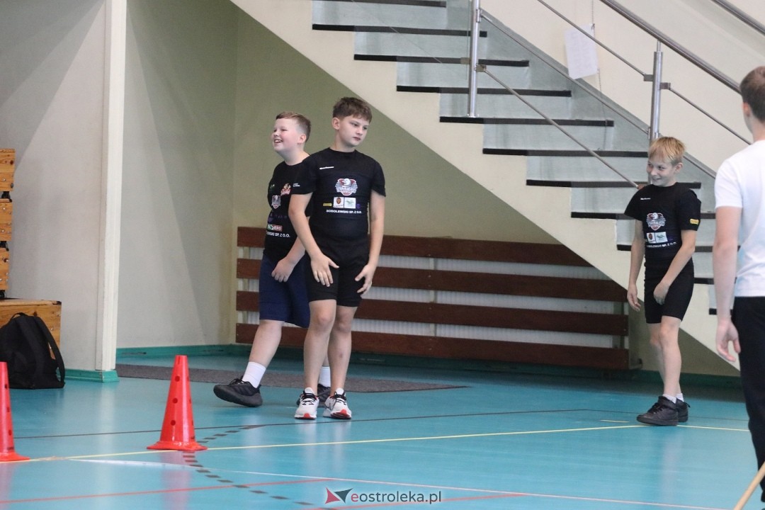 Wielobój atletyczny z UKS Atleta Ostrołęka [27.10.2024] - zdjęcie #5 - eOstroleka.pl