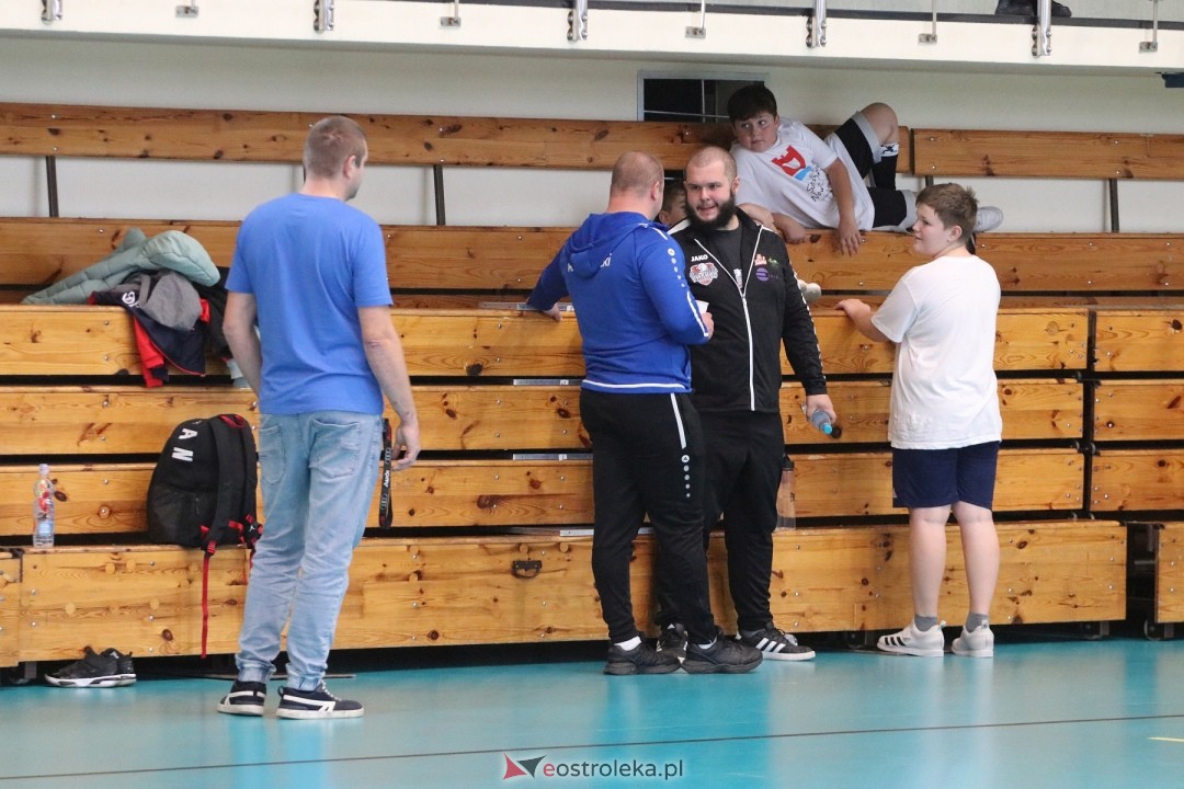 Wielobój atletyczny z UKS Atleta Ostrołęka [27.10.2024] - zdjęcie #3 - eOstroleka.pl