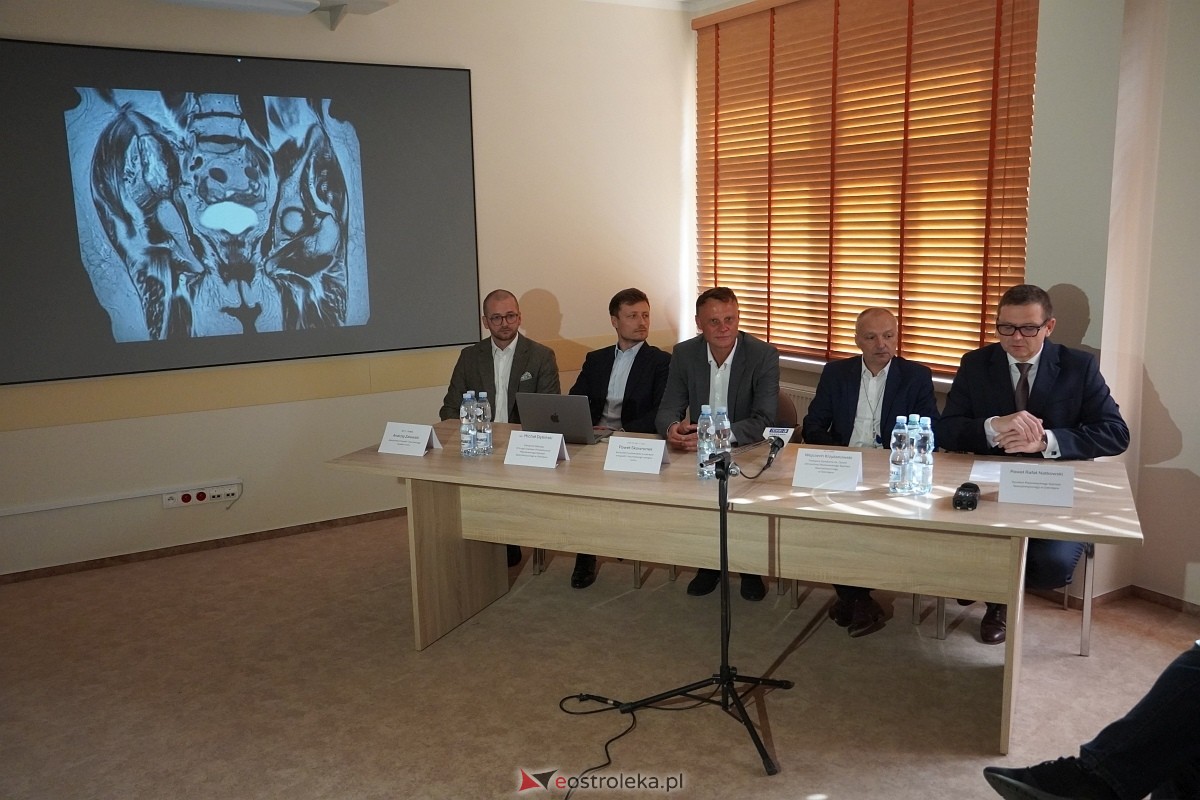 Nowatorski zabieg w ostrołęckim szpitalu [28.10.2024] - zdjęcie #18 - eOstroleka.pl