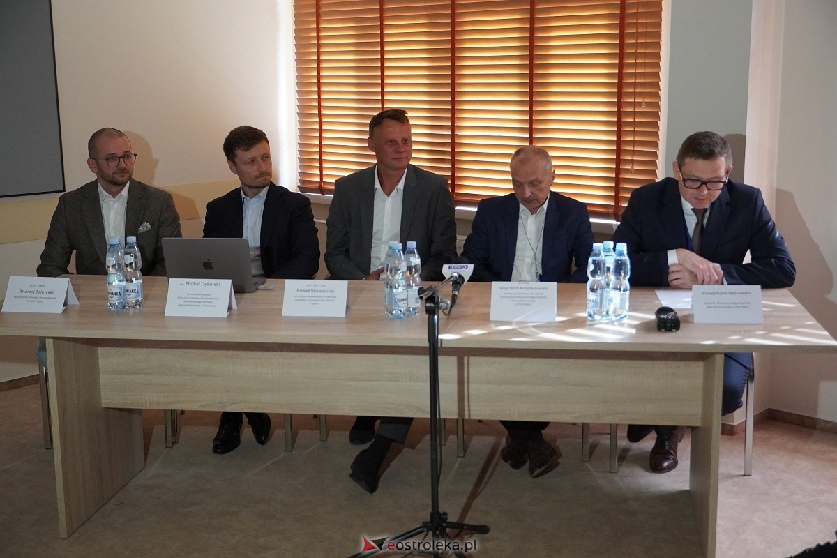 Nowatorski zabieg w ostrołęckim szpitalu [28.10.2024] - zdjęcie #15 - eOstroleka.pl