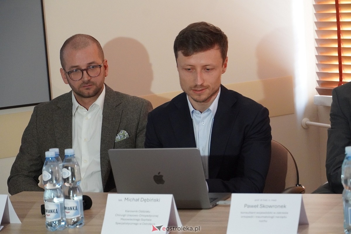Nowatorski zabieg w ostrołęckim szpitalu [28.10.2024] - zdjęcie #10 - eOstroleka.pl