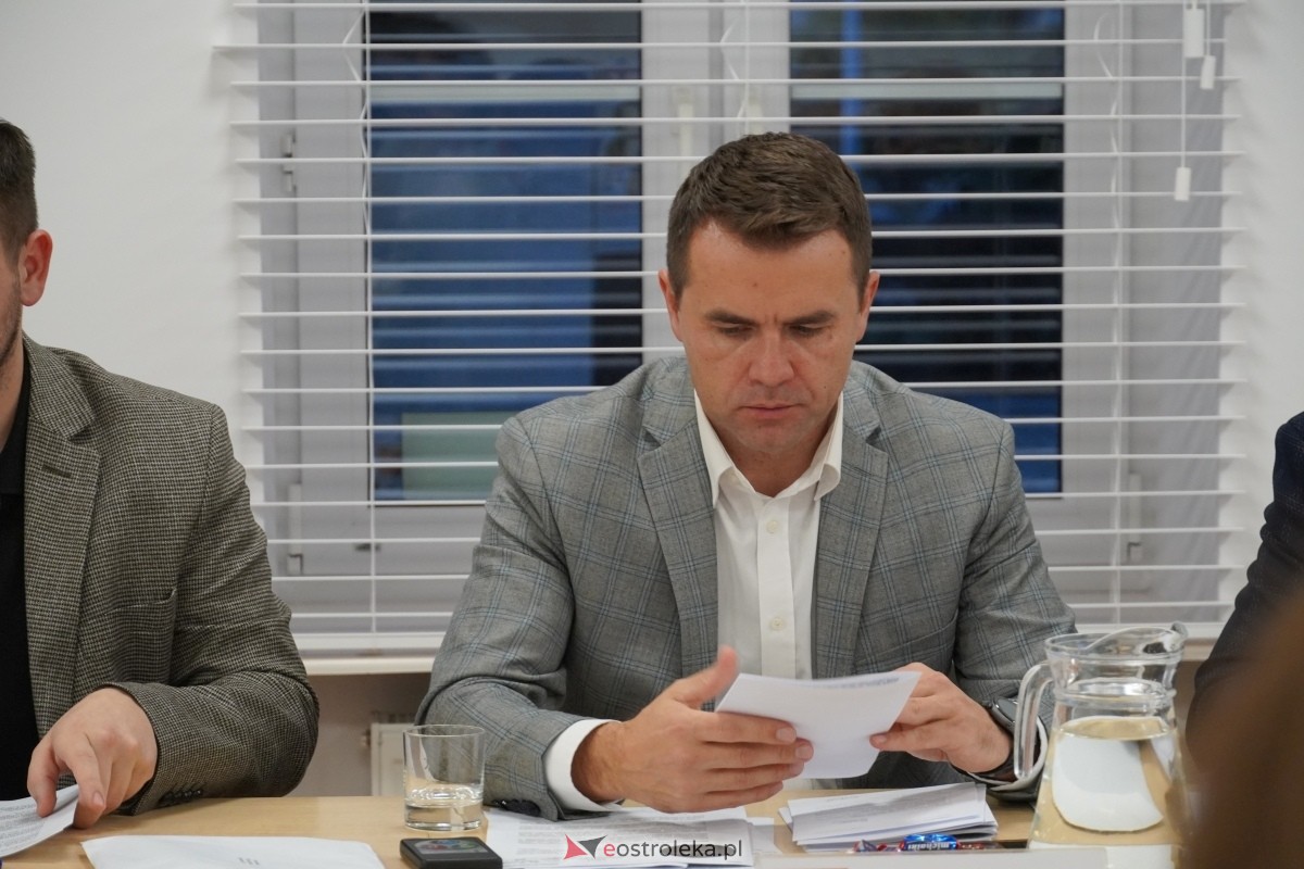 Sesja Rady Miasta Ostrołęki [28.10.2024] - zdjęcie #22 - eOstroleka.pl