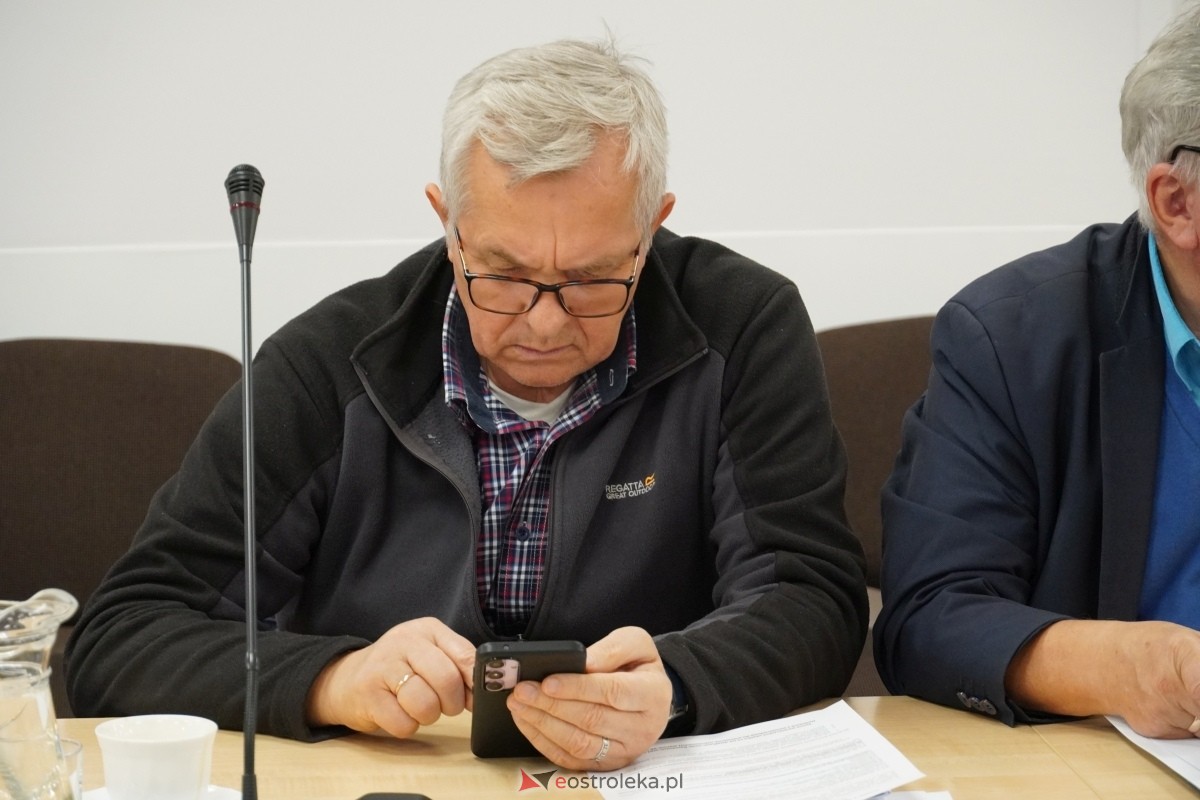 Sesja Rady Miasta Ostrołęki [28.10.2024] - zdjęcie #11 - eOstroleka.pl