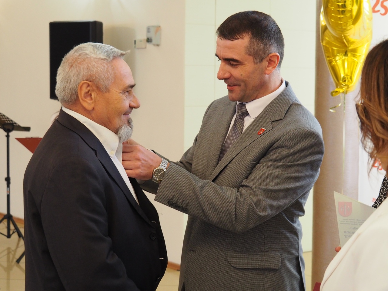 Jubileusz rubinowych, złotych i diamentowych godów w Olszewie-Borkach [29.10.2024] - zdjęcie #22 - eOstroleka.pl