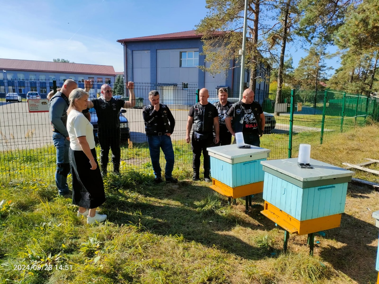 Podsumowanie akcji Wyprawka dla Rodaka [25.10.2024] - zdjęcie #5 - eOstroleka.pl