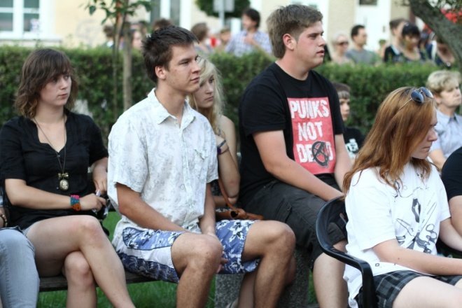 Art Czwartek (18.08.2011) - zdjęcie #20 - eOstroleka.pl