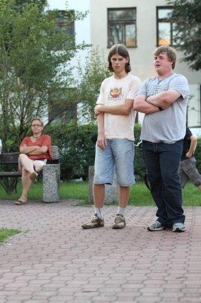 Art Czwartek (18.08.2011) - zdjęcie #16 - eOstroleka.pl