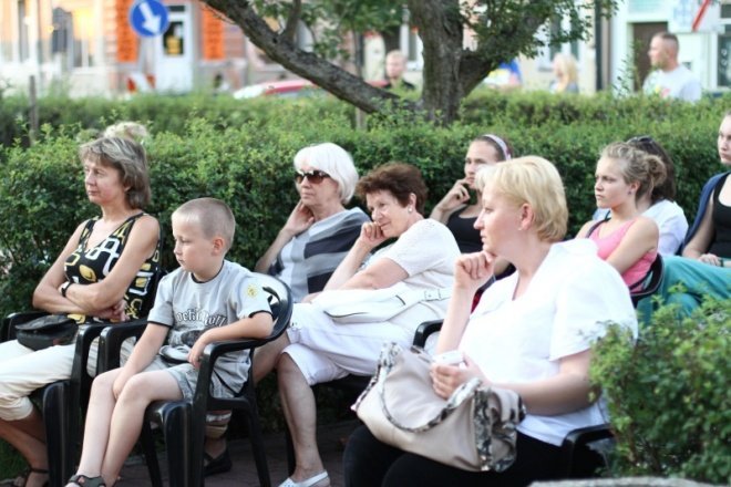 Art Czwartek (18.08.2011) - zdjęcie #4 - eOstroleka.pl