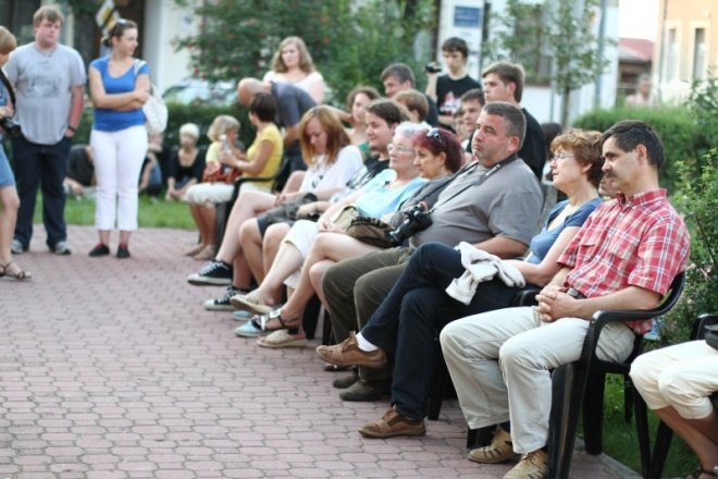 Art Czwartek (18.08.2011) - zdjęcie #3 - eOstroleka.pl