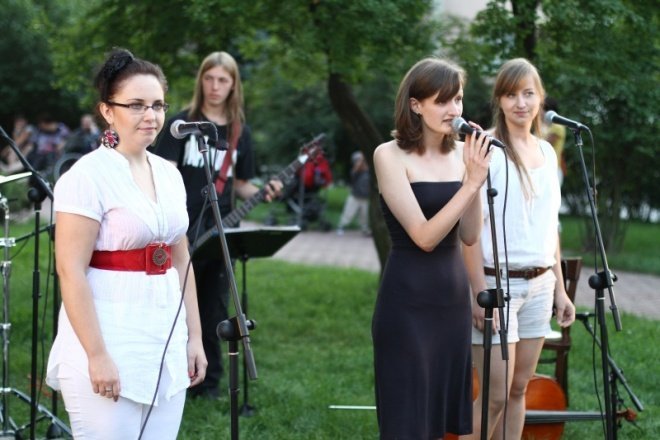 Art Czwartek (18.08.2011) - zdjęcie #2 - eOstroleka.pl