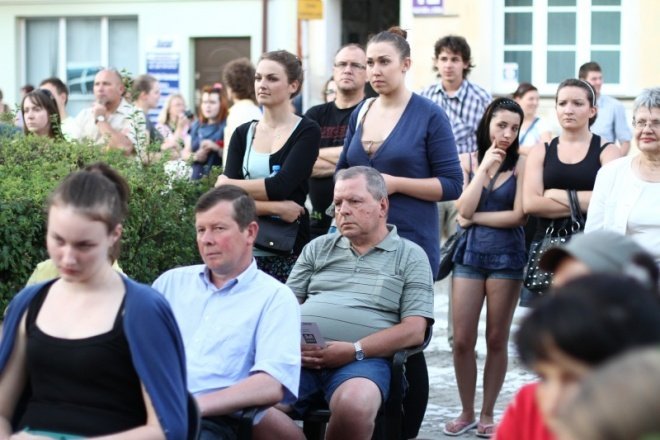 Art Czwartek (18.08.2011) - zdjęcie #1 - eOstroleka.pl