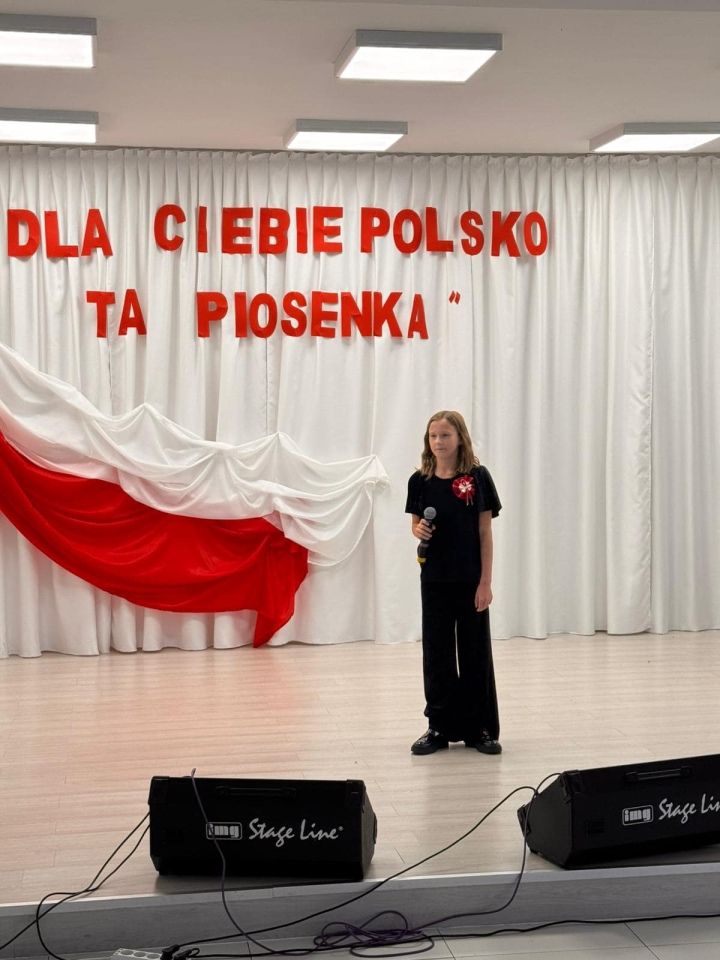 XVI Przegląd Pieśni Patriotycznej w Wojskowej w Baranowie [28.10.2024] - zdjęcie #59 - eOstroleka.pl