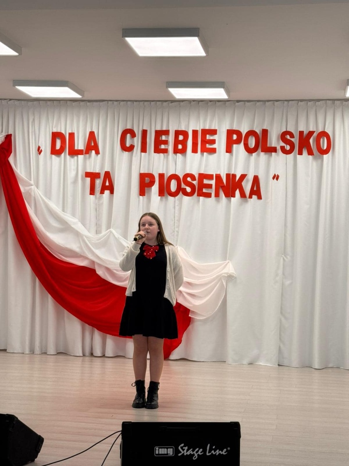 XVI Przegląd Pieśni Patriotycznej w Wojskowej w Baranowie [28.10.2024] - zdjęcie #54 - eOstroleka.pl