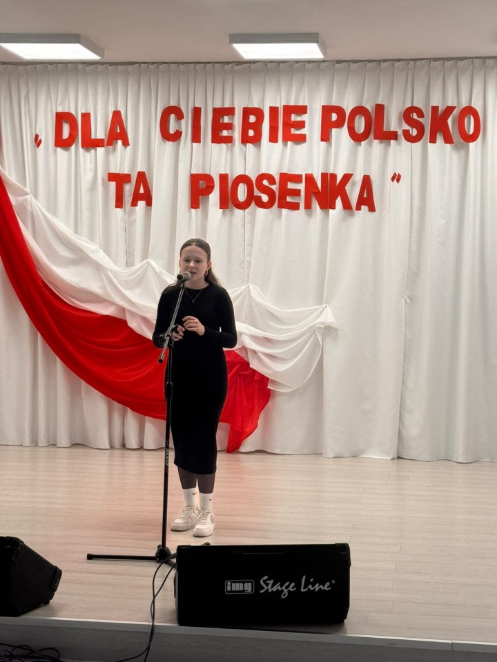 XVI Przegląd Pieśni Patriotycznej w Wojskowej w Baranowie [28.10.2024] - zdjęcie #50 - eOstroleka.pl