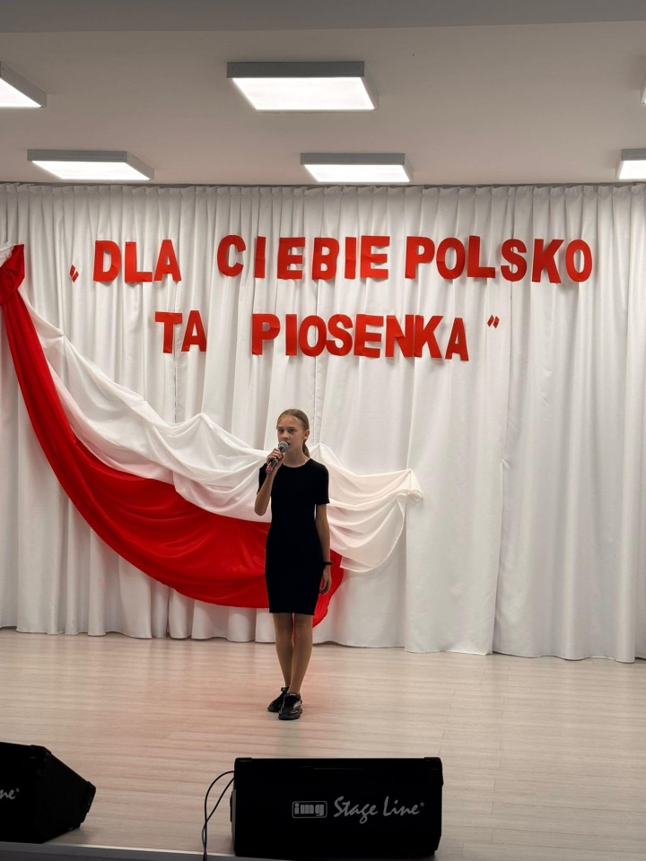 XVI Przegląd Pieśni Patriotycznej w Wojskowej w Baranowie [28.10.2024] - zdjęcie #43 - eOstroleka.pl