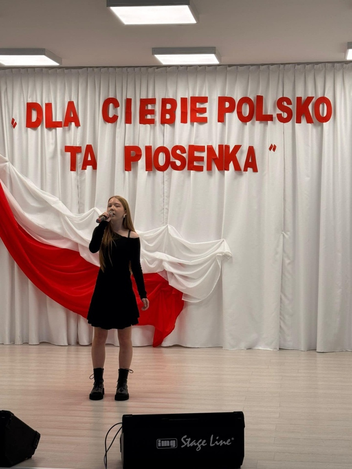 XVI Przegląd Pieśni Patriotycznej w Wojskowej w Baranowie [28.10.2024] - zdjęcie #40 - eOstroleka.pl