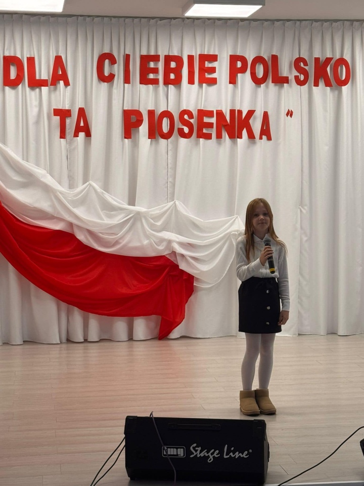 XVI Przegląd Pieśni Patriotycznej w Wojskowej w Baranowie [28.10.2024] - zdjęcie #25 - eOstroleka.pl