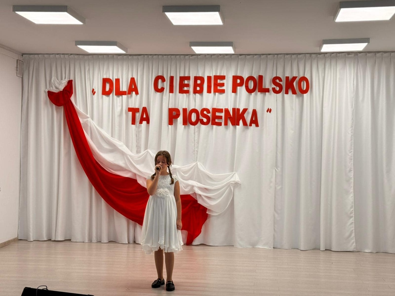 XVI Przegląd Pieśni Patriotycznej w Wojskowej w Baranowie [28.10.2024] - zdjęcie #20 - eOstroleka.pl