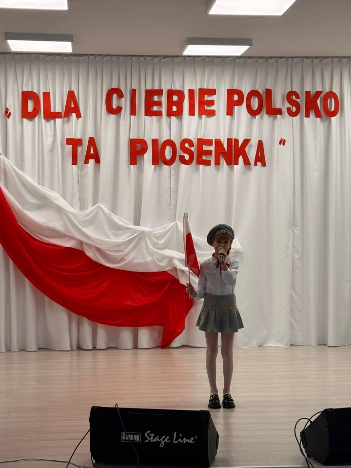 XVI Przegląd Pieśni Patriotycznej w Wojskowej w Baranowie [28.10.2024] - zdjęcie #6 - eOstroleka.pl