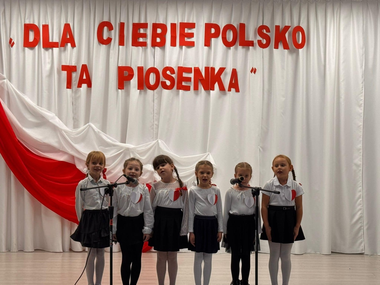 XVI Przegląd Pieśni Patriotycznej w Wojskowej w Baranowie [28.10.2024] - zdjęcie #5 - eOstroleka.pl