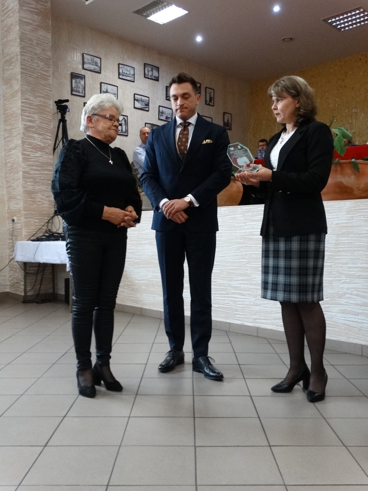 VIII sesja Rady Gminy w Czerwinie - pożegnaine sołtysów [31.10.2024] - zdjęcie #27 - eOstroleka.pl