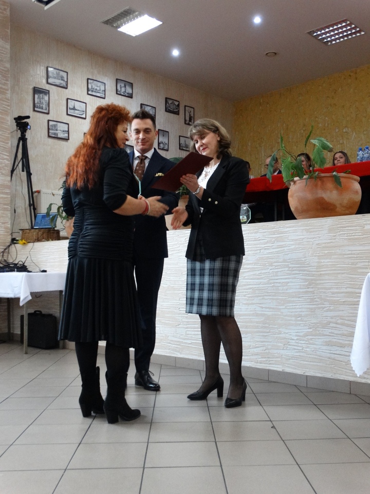 VIII sesja Rady Gminy w Czerwinie - pożegnaine sołtysów [31.10.2024] - zdjęcie #24 - eOstroleka.pl