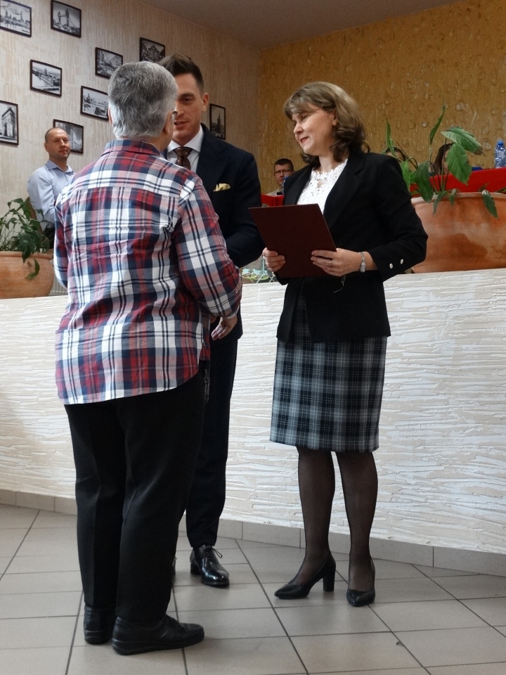 VIII sesja Rady Gminy w Czerwinie - pożegnaine sołtysów [31.10.2024] - zdjęcie #20 - eOstroleka.pl