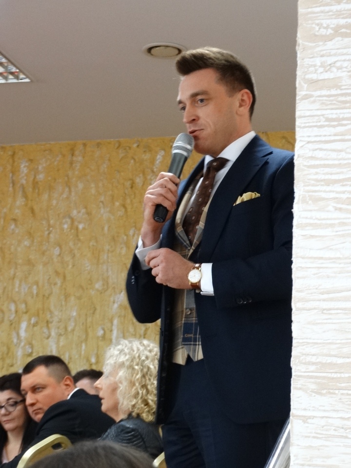 VIII sesja Rady Gminy w Czerwinie - pożegnaine sołtysów [31.10.2024] - zdjęcie #3 - eOstroleka.pl