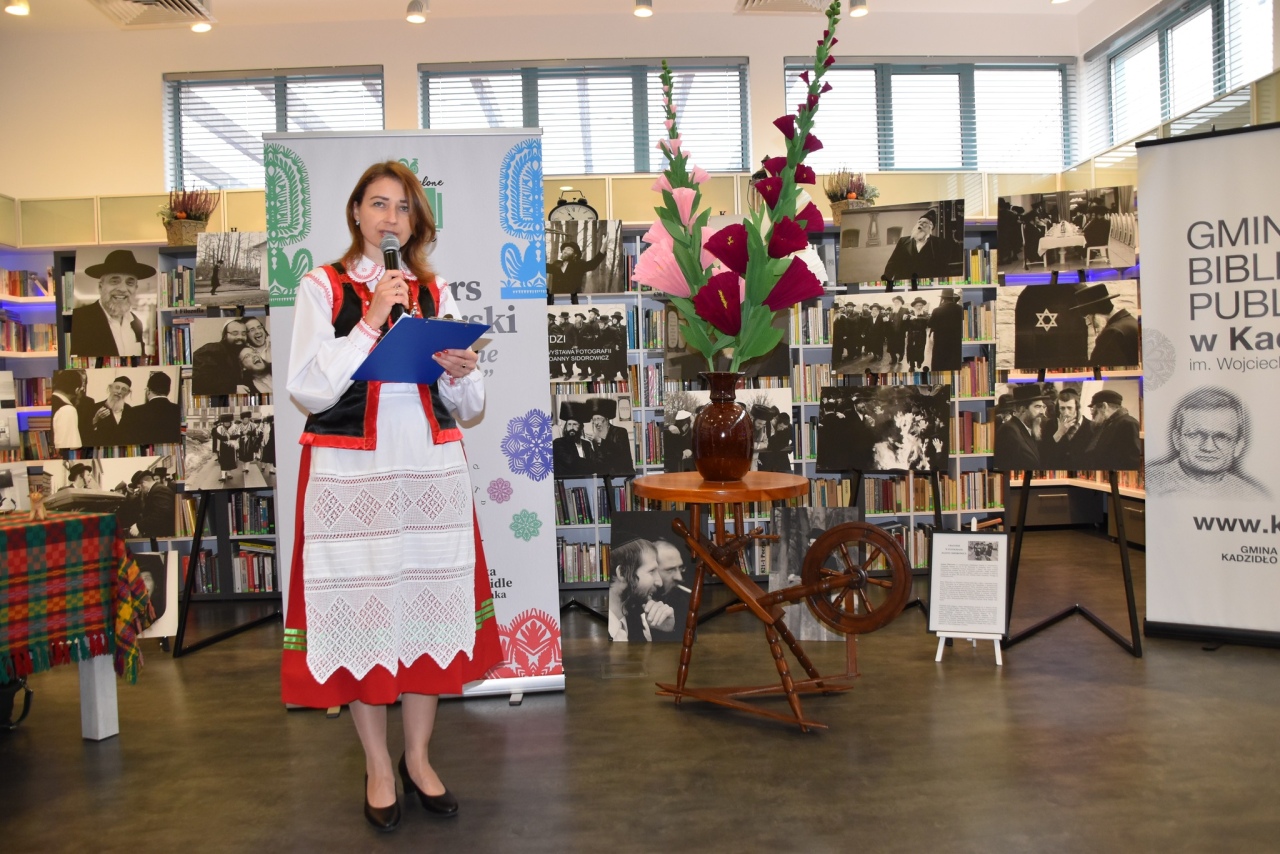 Eliminacje gminne konkursu recytatorskiego Kurpie Zielone w Literaturze w Kadzidle [29.10.2024] - zdjęcie #40 - eOstroleka.pl