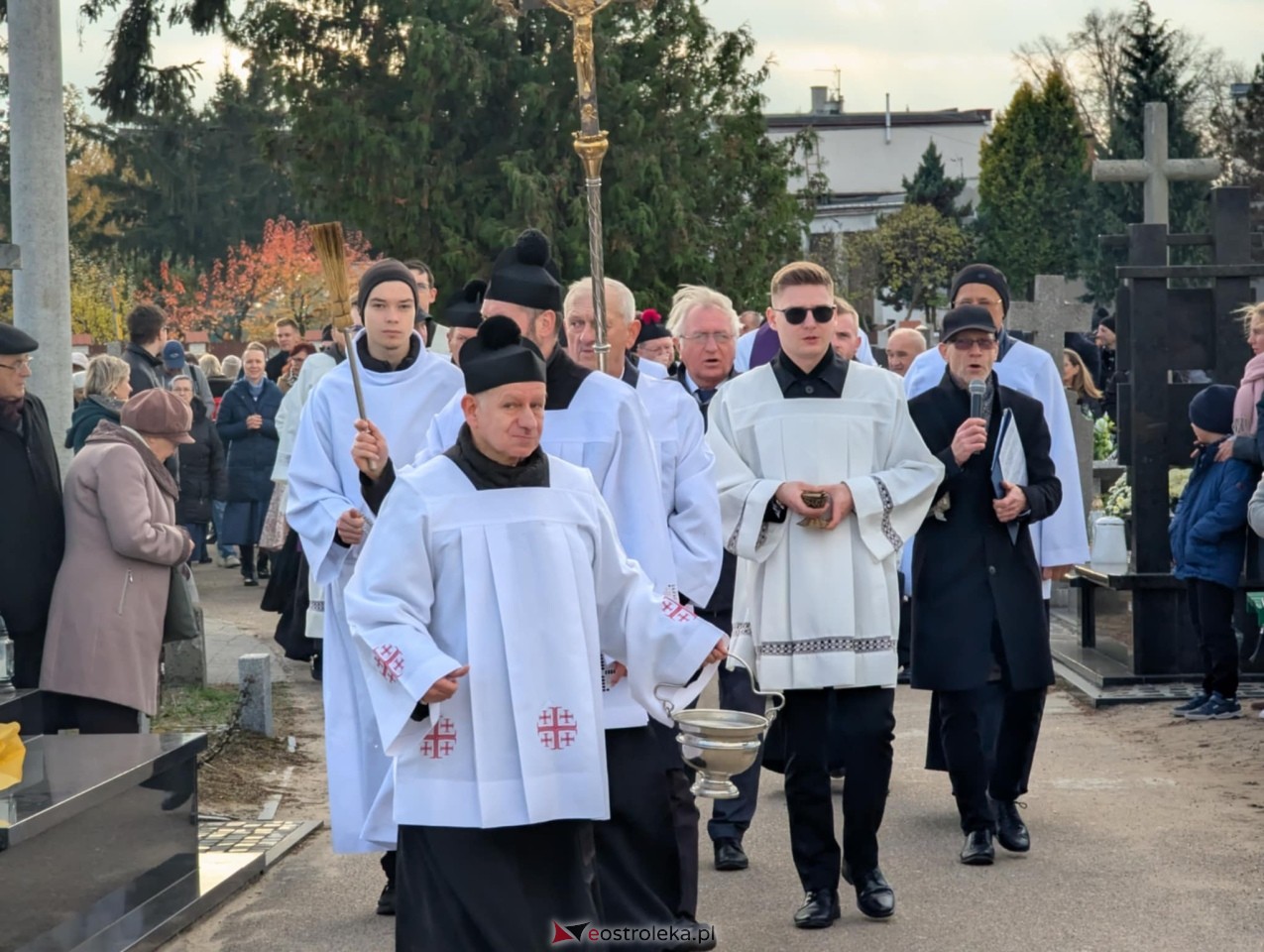 Wszystkich Świętych 2024 [1.11.2024] - zdjęcie #29 - eOstroleka.pl
