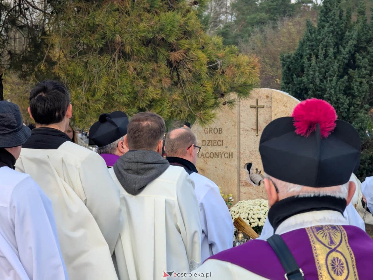 Wszystkich Świętych 2024 [1.11.2024] - zdjęcie #26 - eOstroleka.pl