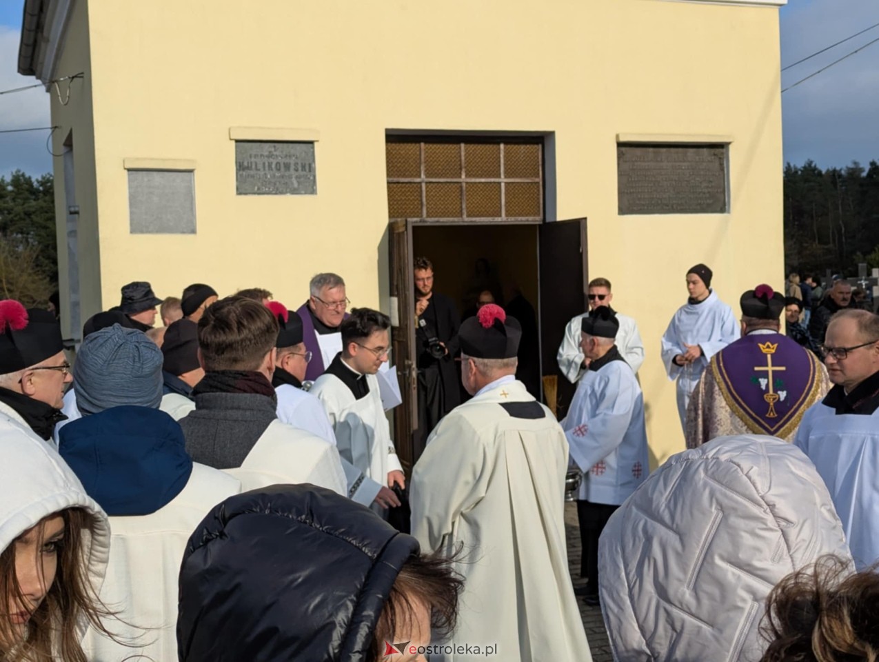 Wszystkich Świętych 2024 [1.11.2024] - zdjęcie #22 - eOstroleka.pl